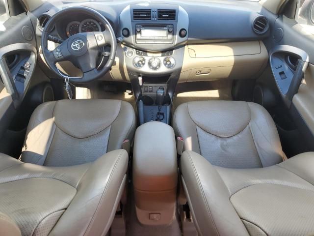 2012 Toyota Rav4 Limited