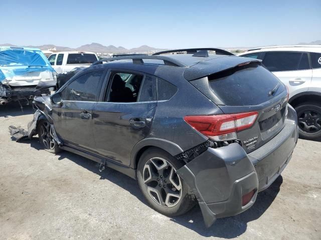 2019 Subaru Crosstrek Limited