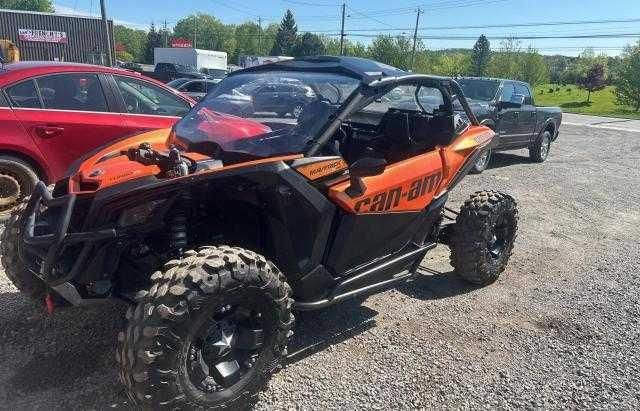 2019 Can-Am Maverick X3 X DS Turbo R