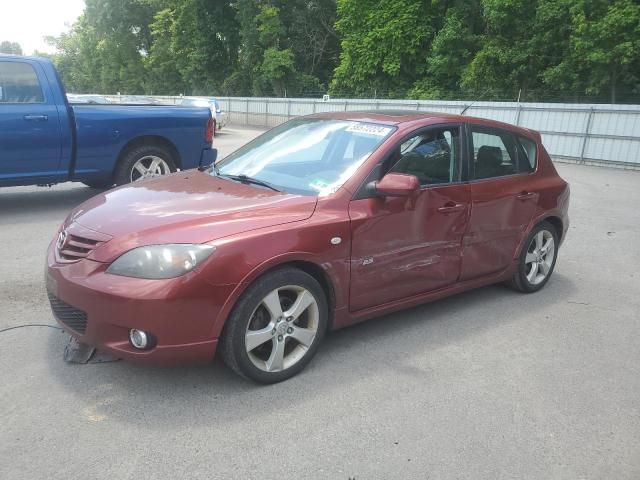 2006 Mazda 3 Hatchback