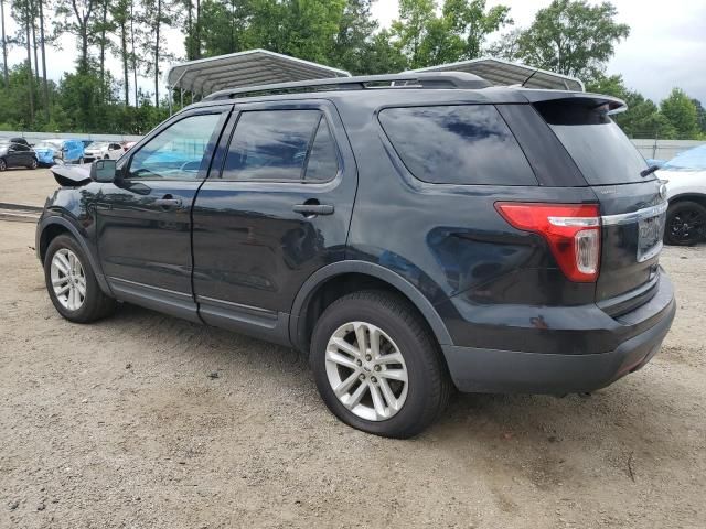 2015 Ford Explorer