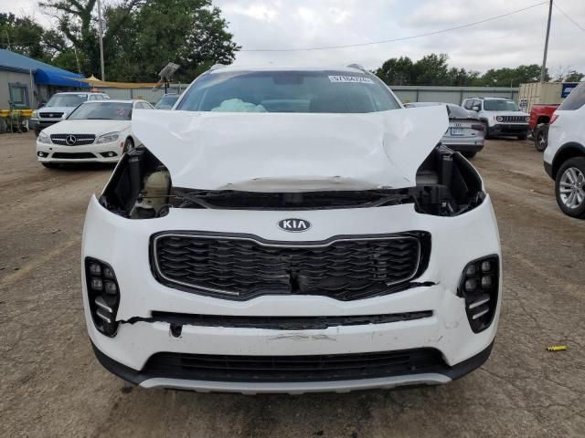 2019 KIA Sportage EX