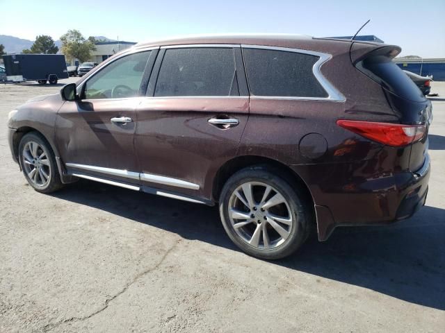 2013 Infiniti JX35