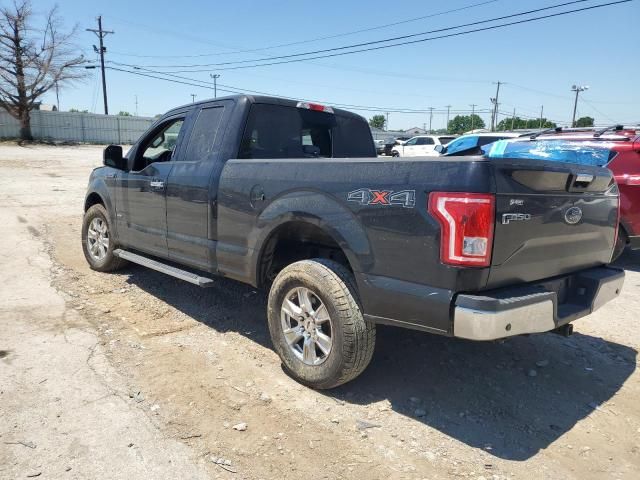 2017 Ford F150 Super Cab