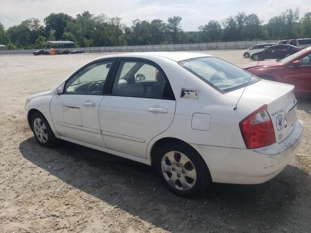 2006 KIA Spectra LX