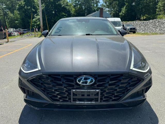 2020 Hyundai Sonata SEL