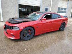 Dodge salvage cars for sale: 2016 Dodge Charger R/T Scat Pack