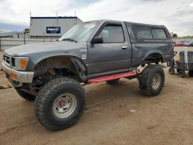 1993 Toyota Pickup 1/2 TON Short Wheelbase DX