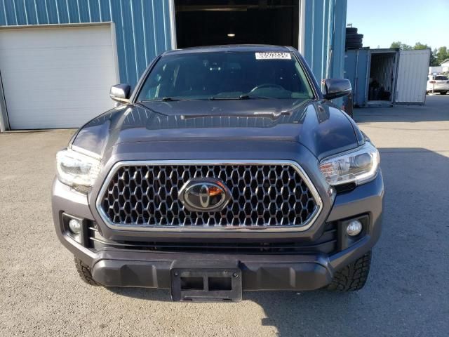 2018 Toyota Tacoma Double Cab