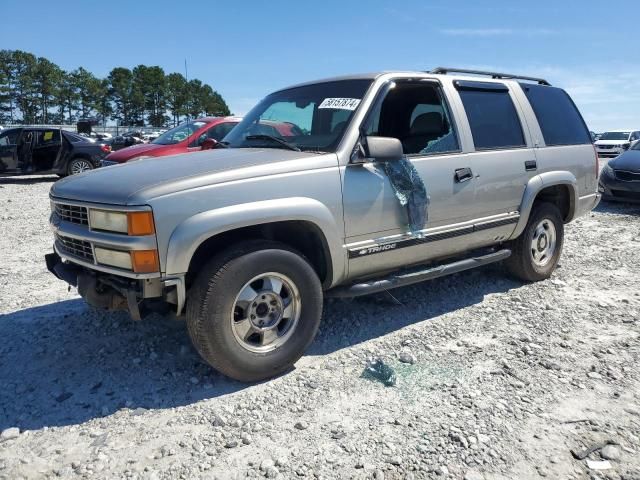 2000 Chevrolet Tahoe K1500