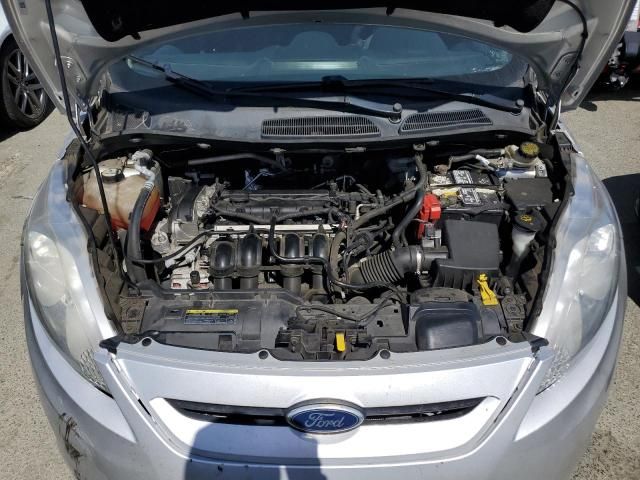 2011 Ford Fiesta SE