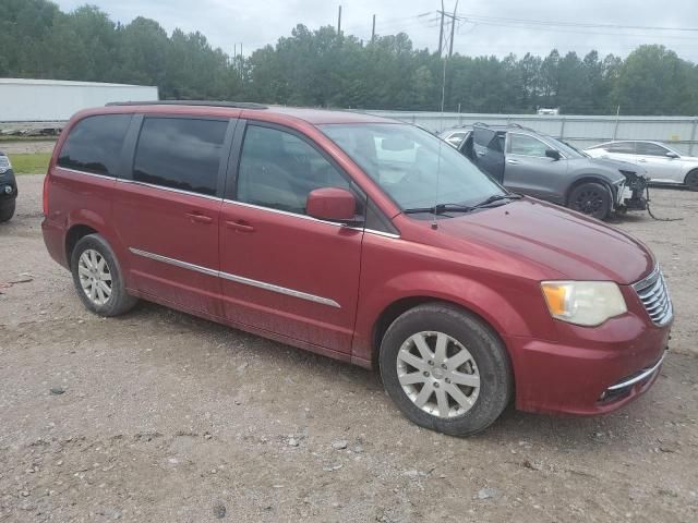 2014 Chrysler Town & Country Touring