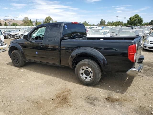 2010 Nissan Frontier King Cab SE