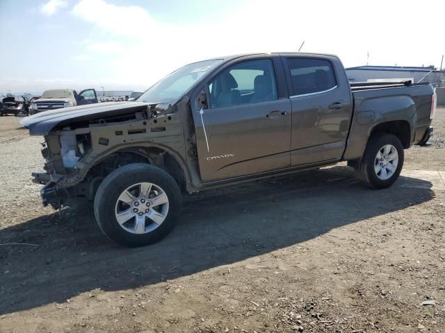 2015 GMC Canyon SLE