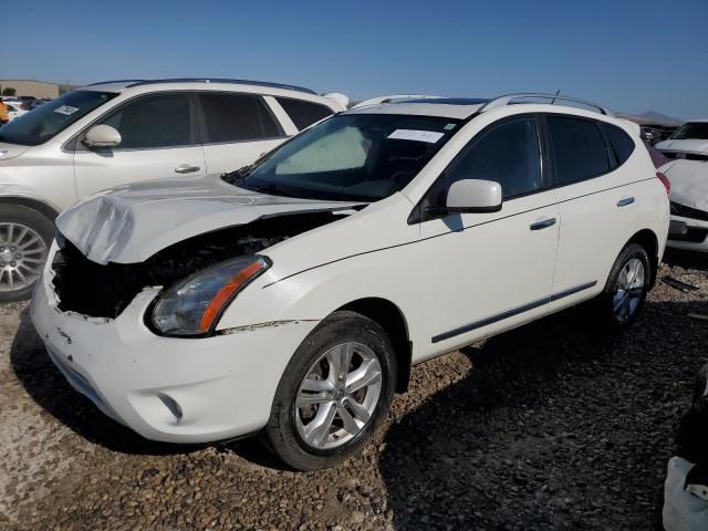 2012 Nissan Rogue S