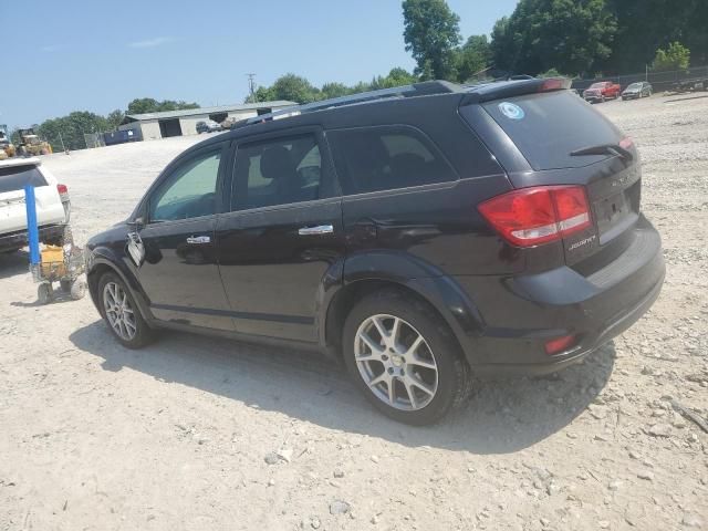 2012 Dodge Journey Crew