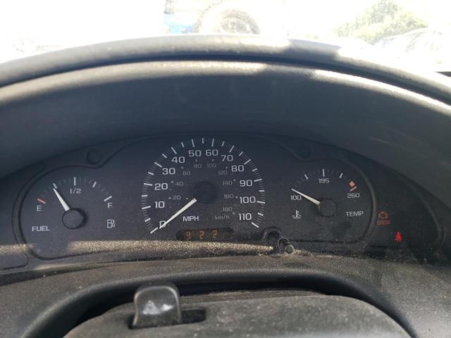 2000 Chevrolet Cavalier