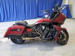 Salvage cars for sale from Copart Hurricane, WV: 2023 Indian Motorcycle Co. Pursuit Dark Horse With Premium Package