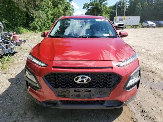 2021 Hyundai Kona SE