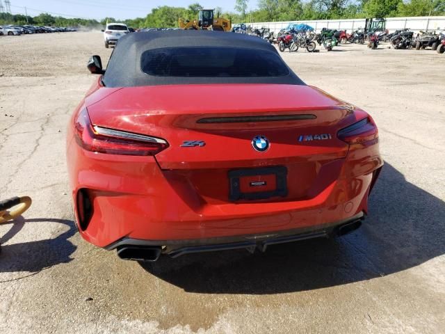 2020 BMW Z4 M40I