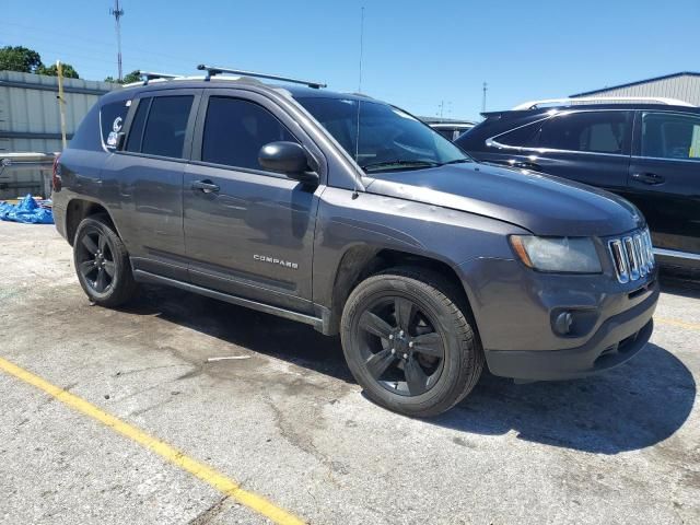 2016 Jeep Compass Sport