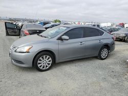 Nissan Sentra salvage cars for sale: 2013 Nissan Sentra S