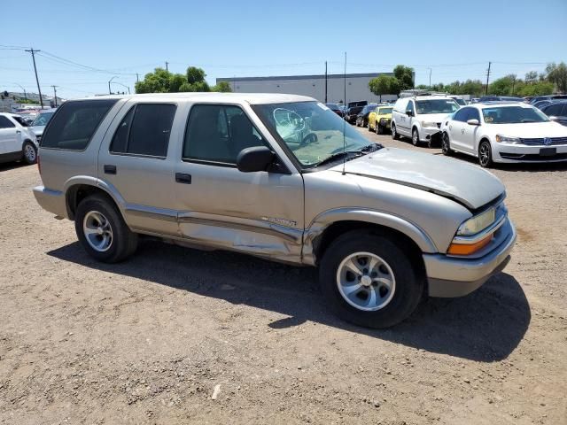 2004 Chevrolet Blazer