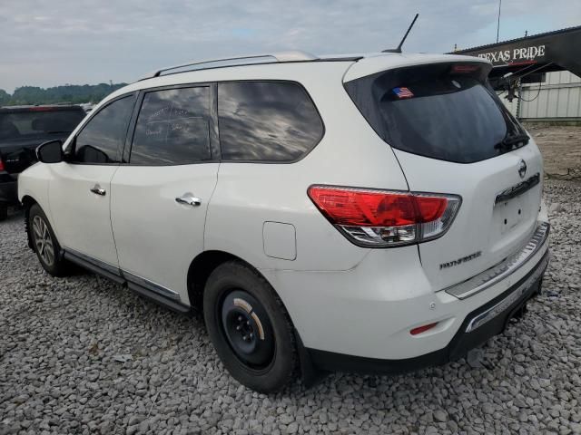 2014 Nissan Pathfinder S