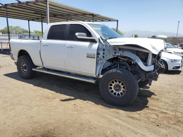 2018 Dodge RAM 2500 SLT