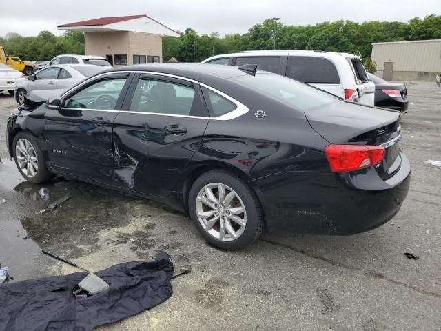 2017 Chevrolet Impala LT