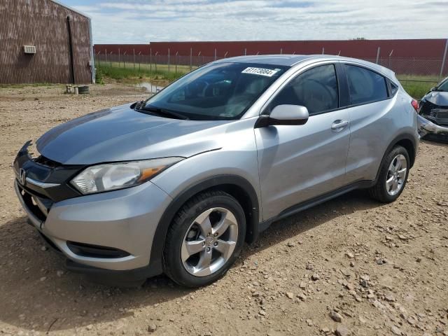 2017 Honda HR-V LX