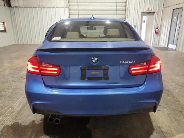 2013 BMW 328 I Sulev