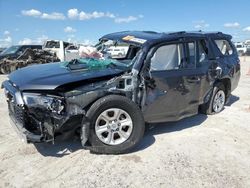 Toyota 4runner salvage cars for sale: 2022 Toyota 4runner SR5