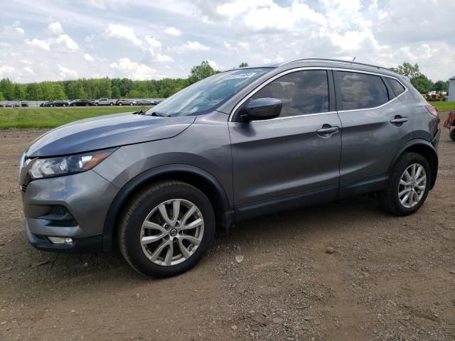 2020 Nissan Rogue Sport S