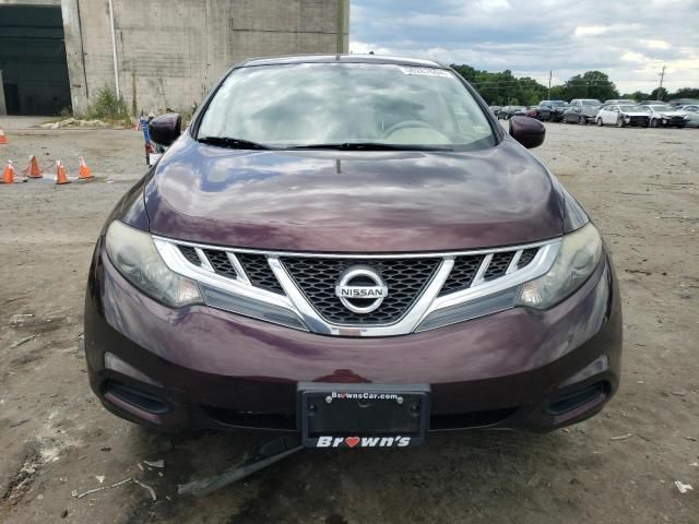 2014 Nissan Murano S