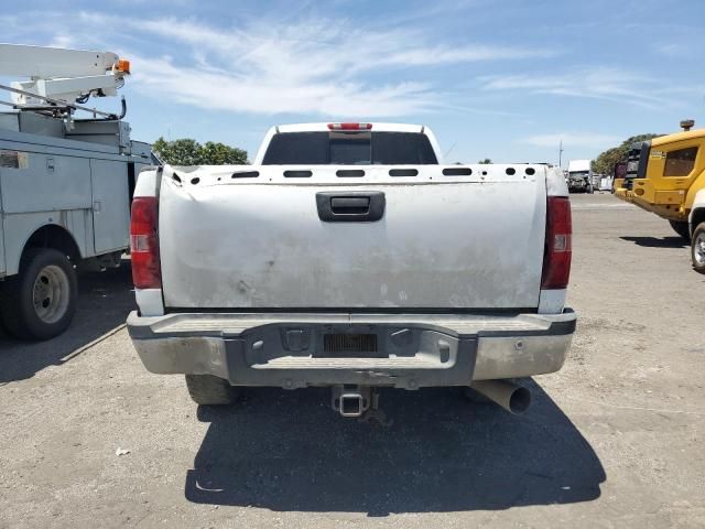 2008 Chevrolet Silverado C2500 Heavy Duty