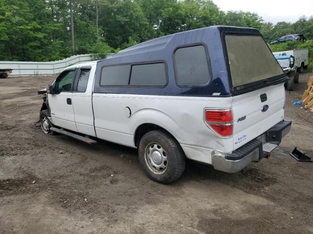 2014 Ford F150 Super Cab