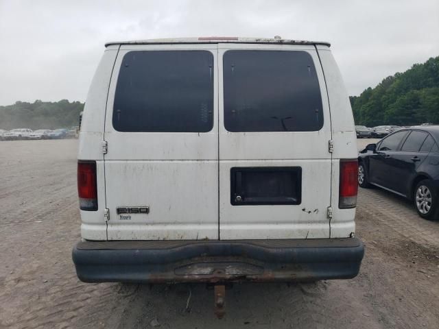 2008 Ford Econoline E150 Van