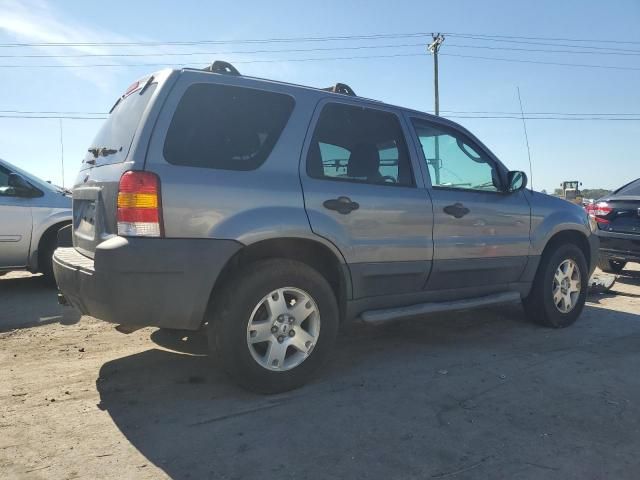 2007 Ford Escape XLT