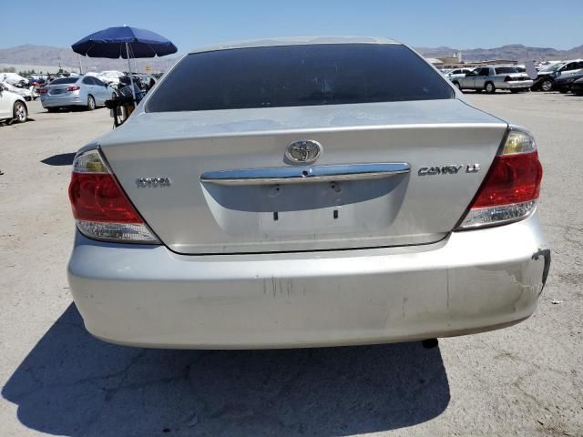 2005 Toyota Camry LE