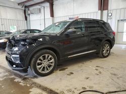 Vehiculos salvage en venta de Copart Franklin, WI: 2022 Ford Explorer XLT