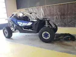 Salvage motorcycles for sale at Indianapolis, IN auction: 2023 Can-Am Maverick X3 X RS Turbo RR