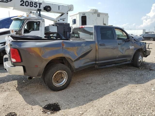 2018 Dodge RAM 3500 ST