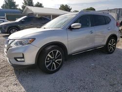 Salvage cars for sale at Prairie Grove, AR auction: 2019 Nissan Rogue S