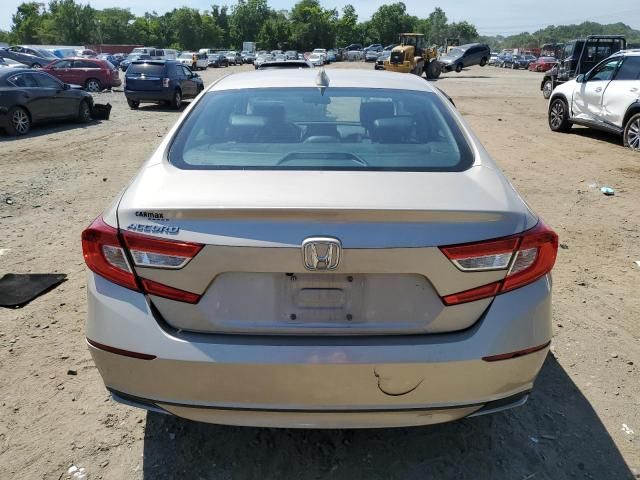 2019 Honda Accord EX