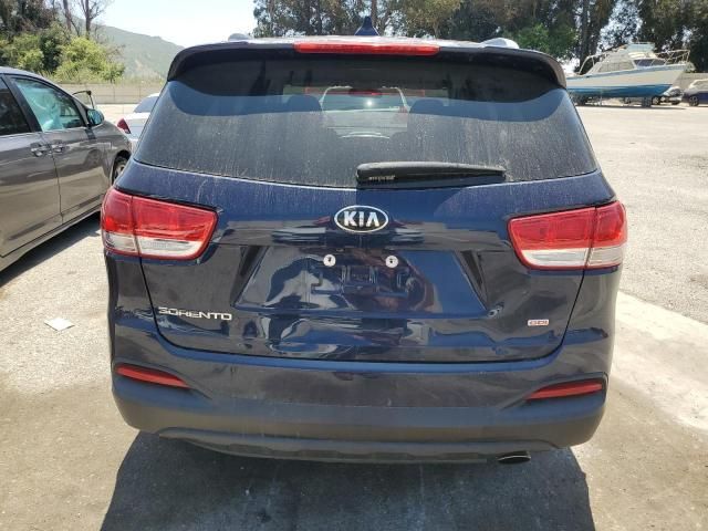 2018 KIA Sorento LX