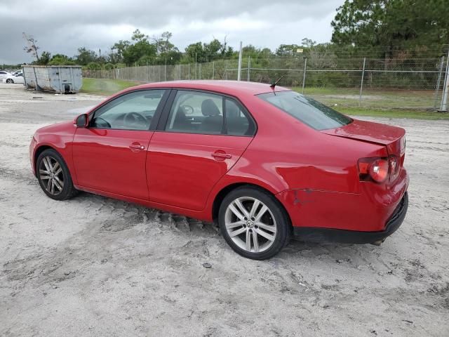 2010 Volkswagen Jetta SE