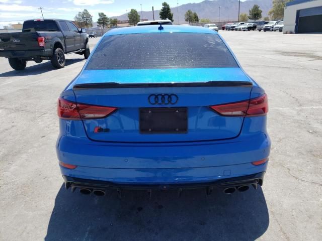 2018 Audi S3 Premium Plus