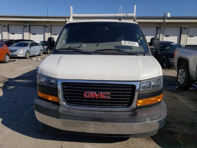 2020 GMC Savana G2500