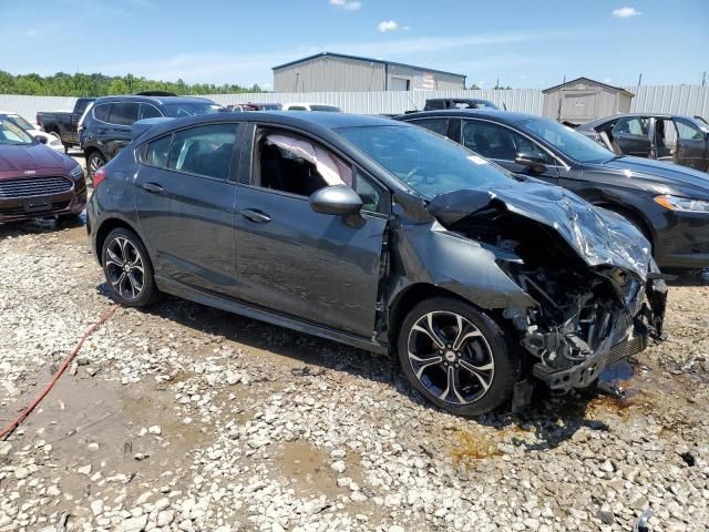 2019 Chevrolet Cruze LT